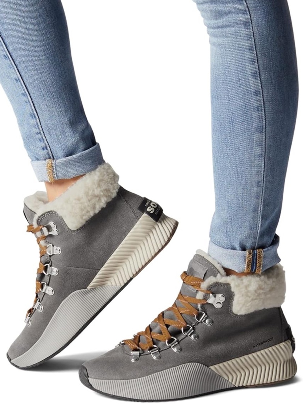 Sorel Women’s Out N About lll Conquest Waterproof Boots